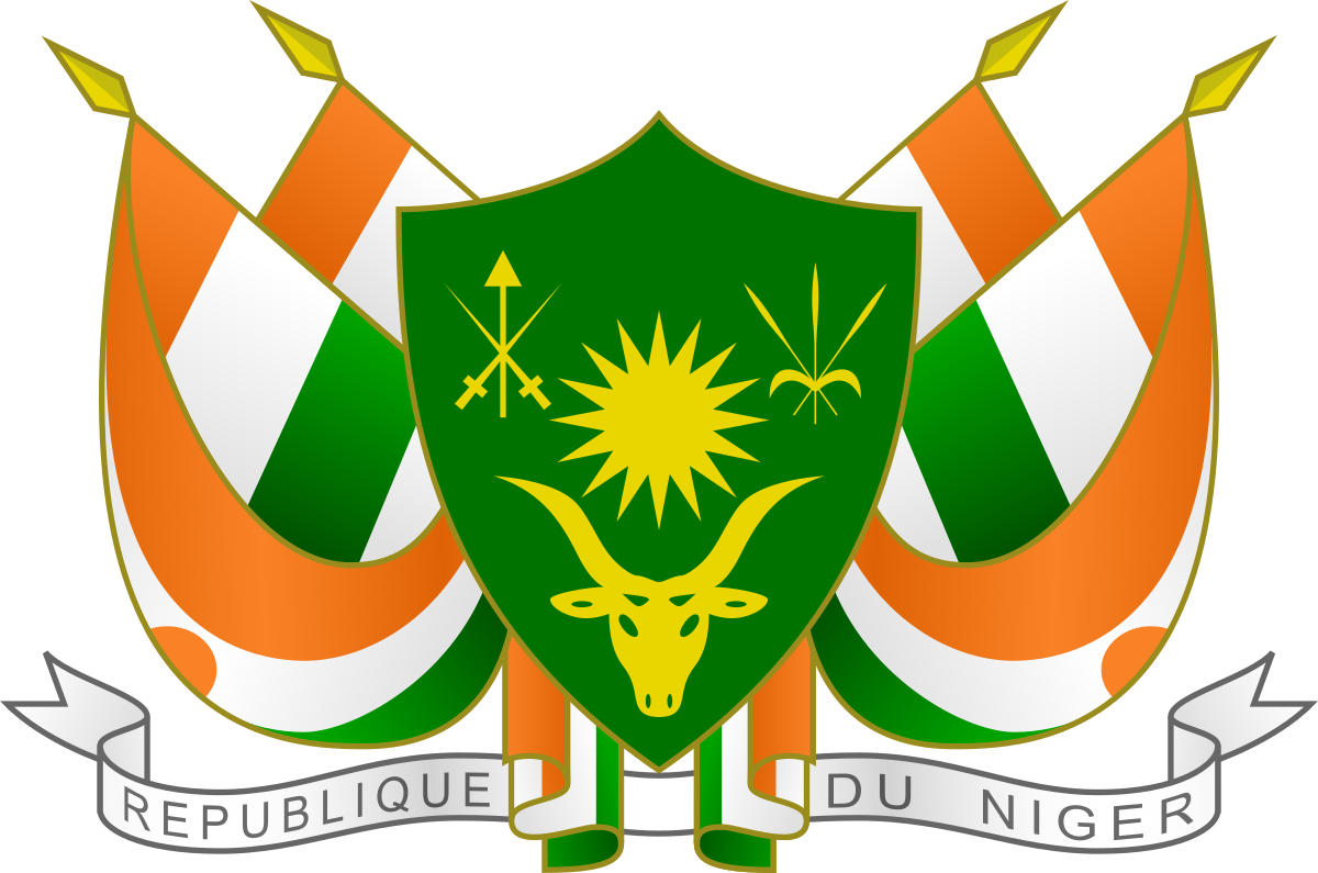 Armoiries du Niger - Partenaire institutionnel