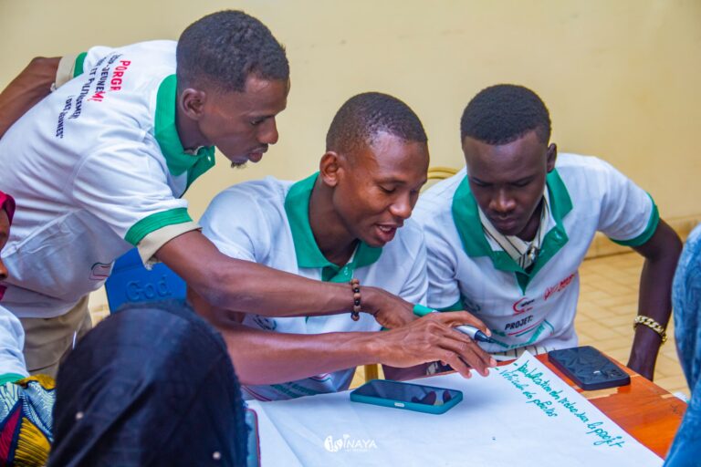 Formation sur le Numérique comme moyen d'engagement citoyen_Jeunesse et Citoyenneté Numérique