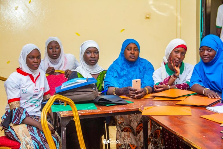 Formation sur le numérique comme moyen d'autonomisation économique_Jeunesse et citoyenneté