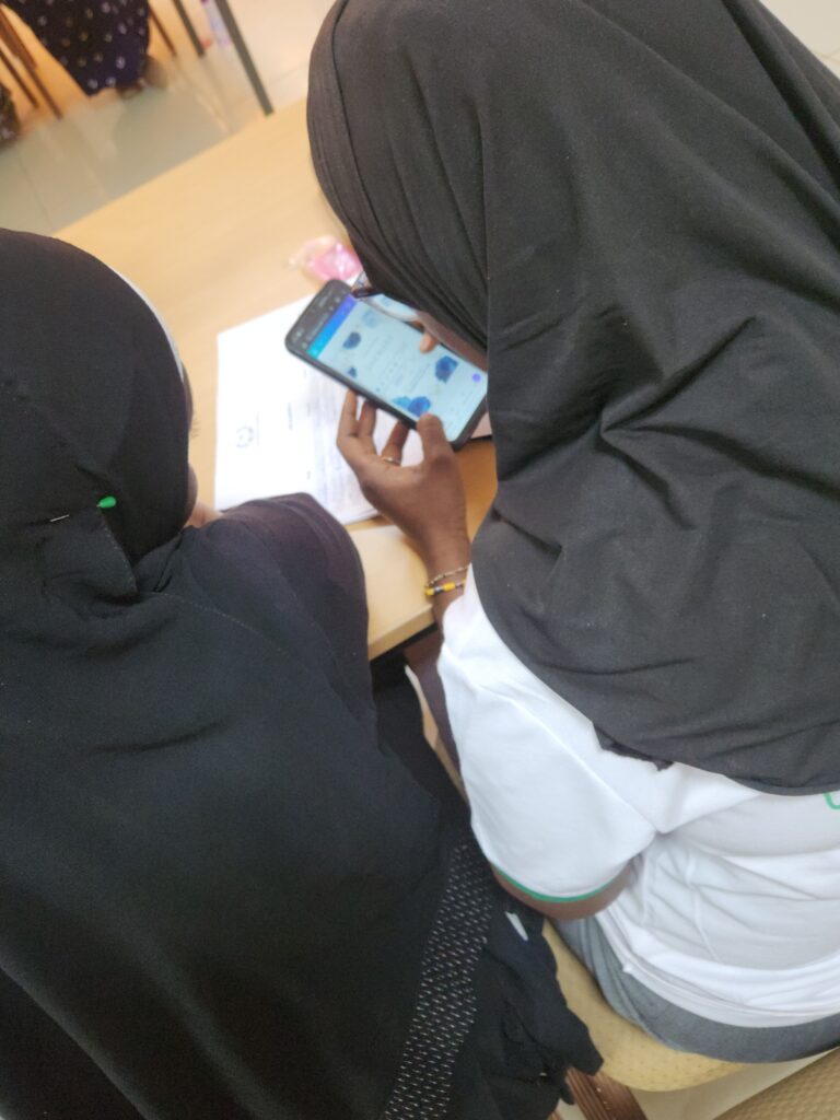 Formation sur les outils de l'IA et la création numérique_Le digital comme levier d'autonomisation économique des jeunes vivant à Niamey (8)