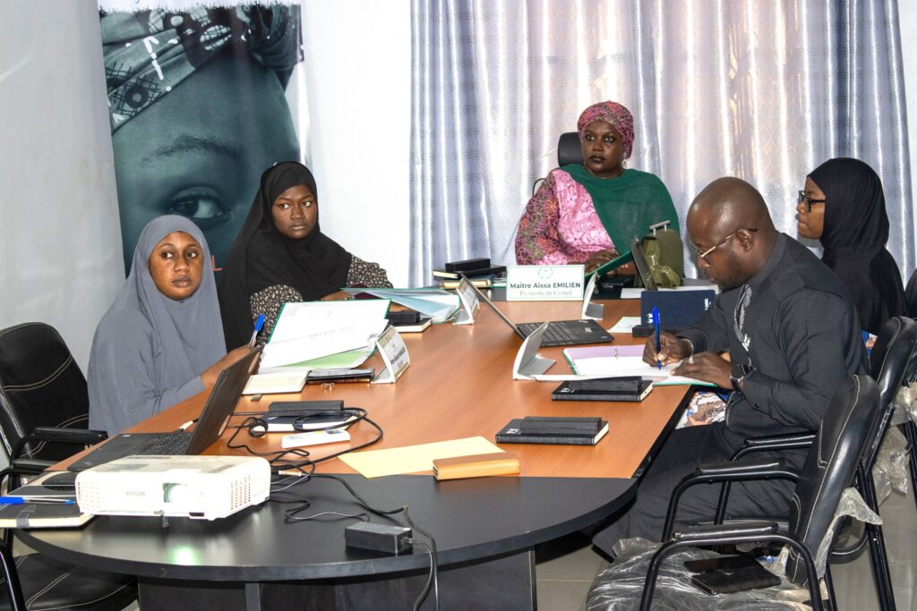 Hope Sahel tient sa première Session Ordinaire du Conseil d’Administration de l’année 2026